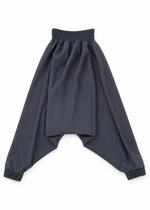 bergerac trousers in grey