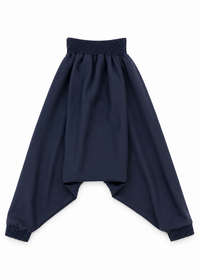 bergerac trousers in navy