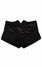 plume shorts
