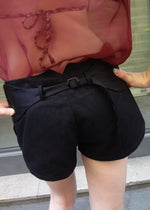plume shorts